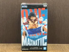  未開封品 バンプレスト モンキｰ･D･ルフィ ワンピｰス MAXIMATIC THE MONKEY.D.LUFFY Ⅱ ワンピｰス