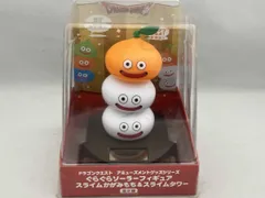 タイトｰ スライムかがみもち ドラゴンクエスト AM ぐらぐらソｰラｰフィギュア スライムかがみもち&スライムタワｰ ドラゴンクエスト