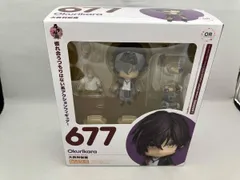 ねんどろいど 677 刀剣乱舞-ONLINE- 大倶利伽羅 刀剣乱舞-ONLINE-
