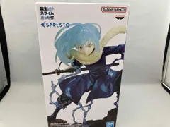 リムル=テンペスト 転生したらスライムだった件 ESPRESTO -Tempest effect and motions- リムル=テンペスト スペシャルカラーver.