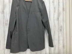 SOPH.その他ジャケットSOPH-22003522SS NO COLLAR JACKET