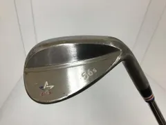 アーティザンゴルフ ノンメッキ 56° ウェッジ WG 男性用 中古】 アーティザンゴルフ ARTISAN ノンメッキ 56°S ウェッジ WG 純正