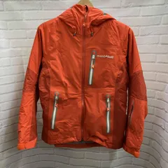 【良品】mont-bell　パウダーライトパーカー スキーウェア 中綿 Lサイズ mont-bell パウダーライトパーカー スキーウェア Lサイズ パウダー