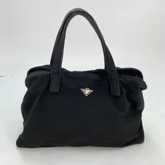 ⭐️SALE⭐ ボッテガヴェネタ　ナイロントートバッグ　黒　縦長 BOTTEGA VENETA（ボッテガ・ヴェネタ） NYLON TOTE BAG ナイロントート