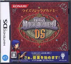 【中古】ニンテンドーDSソフト クイズマジックアカデミーDS