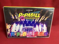 DVD なにわ男子 LIVE TOUR 2023 ‘POPMALL'(通常盤)