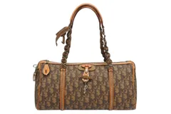 2025年最新】クリスチャンディオール ハンドバッグ トロッター