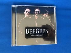 ビージーズ CD ライヴ・イン・ラスヴェガス~ワン・ナイト・オンリー〈スペシャル・エディション 2CD〉