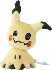 【中古】ぬいぐるみ ミミッキュ(ばけたすがた) Pokemon fit ぬいぐるみ 「ポケットモンスター サン・ムーン」 ポケモンセンター限定