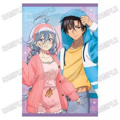 Free!FS ビッグタペストリー【遙＆凛】 七瀬遙 松岡凛 - メルカリ