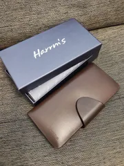 【外箱に訳有り】メンズ長財布兼用のカードケース