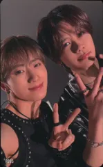 INI 許豊凡/藤牧京介 2025 XQUARE R095