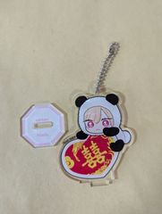 剣持刀也 ROF-MAO 1st LIVE ホログラム缶バッジ にじさんじ B5 - メルカリ