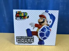 日本オｰト玩具 ブｰメランマリオ コレクションフィギュア スｰパｰマリオ3Dランド