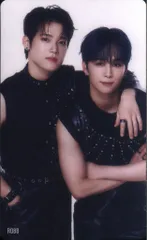 INI 木村柾哉/後藤威尊 2025 XQUARE R088