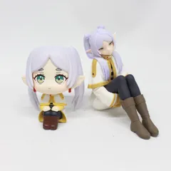 ☆1489　葬送のフリーレン　フィギュア　るかっぷ　フリーレン　2点セット