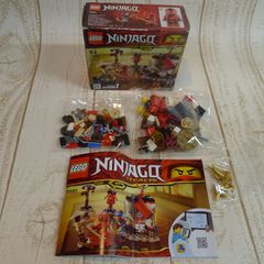 LEGO Ninjago Legacy セット 4種 未開封 非売品 廃盤品 - メルカリ