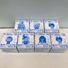 ポケモン ラバーストラップコレクション ゼロの秘宝編 2BOX コンプ