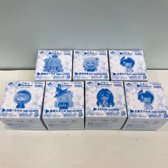 【八戸第2-60-486】 一番くじ ホロライブ ちょこのっこ 白銀ノエル賞 大空スバル賞 他 セット