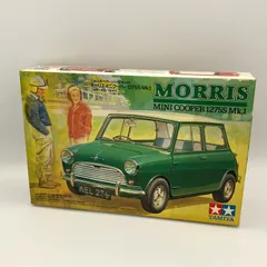 タミヤ　ミニクーパー2006　組立済　メカ・プロポ付 ☆くるくる様専用☆タミヤ ミニクーパー2006 組立済 メカ・プロポ付