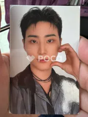 DAY6 ヨンケイ Letters with notes PRE-ORDER MESSAGE PHOTOCARD