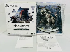 PS5 Horizon Forbidden West ホライゾン コレクターズエディション フィギュア ゲーム プレステ アクション