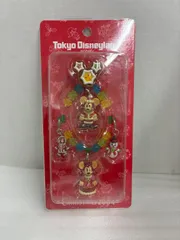 2004年ディズニークリスマスストラップ