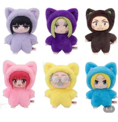 サカモトデイズぬいぐるみ販売 サカモトデイズ ぬいぐるみ 新 獅子葉 逢坂 磔介 ルー