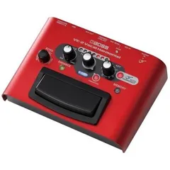 WJ146 BOSS VE-2 Vocal Harmonist ボーカルエフェクター ボス VE2 4957054504496