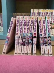 ONE PIECE 51-60巻 出品