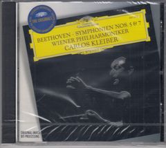 SACD》Beethoven Symphonies Nos. 5 & 7 - メルカリ
