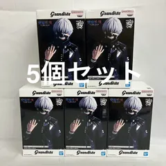 2025年最新】金木研 フィギュアの人気アイテム - メルカリ