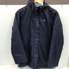 【八戸第2-58-294】 adidas アディダス ダウンジャケット