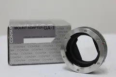 2025年最新】GA-1 contaxの人気アイテム - メルカリ