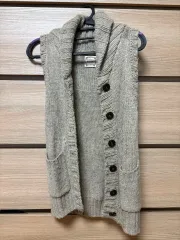 ヴィンテージ ニット ベスト