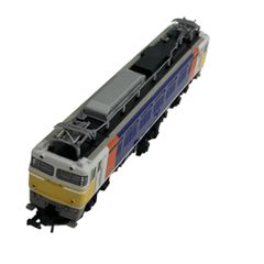 Tomix JR EF81形電気機関車(寝台特急カシオペア) Nゲージ 2141 Amazon