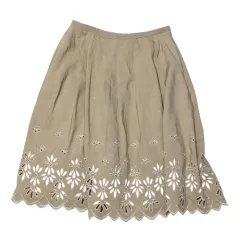 2026年最新】FOXEY BOUTIQUE カラー：ベージュ系 フレアスカートの人気