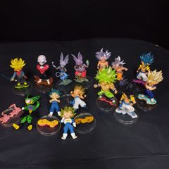 ドラゴンボール UG HGまとめ売り - メルカリ