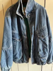 ジャケット　ヴィンテージ　デニム
