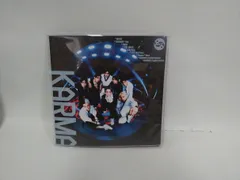 Stray Kids KARMA 限定盤　状態：非良