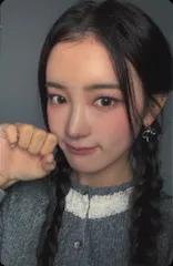 ME:I 初回限定盤A 櫻井美羽 MUSE セルカ