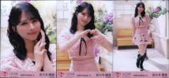 ＝LOVE 2025年10月ランダム生写真 佐々木舞香 2025 October-II (「ラブソングに襲われる」MV衣装) 3種コンプ