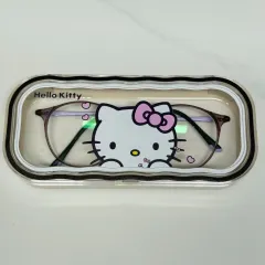 ハローキティ メガネ ケース 新品 出品