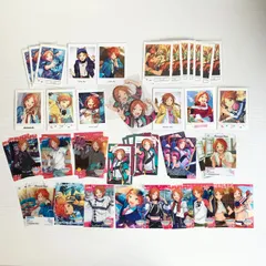 あんさんぶるスターズ あんスタ 2wink セット 葵ひなた 葵ゆうた 紙類 カード まとめ売り ぱしゃっつ ぱしゃこれ トゥインク