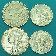 2025年最新】フランス 硬貨 サンチームの人気アイテム - メルカリ