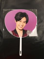 Travis Japan 松田元太 サマパラ2020 ミニうちわ - メルカリ