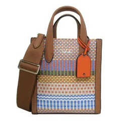 【新品】●保存袋付き● ケイトスペード ニューヨーク K7772 トートバッグ kate spade new york マンハッタン ウーブン ストライプ ファブリック ミニ トート アウトレット レディース