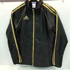 adidas CLIMAPROOF ナイロンジャケット アメリカサイズ5Lくらい - メルカリ