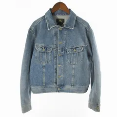 ダブルアールエル RRL ラルフローレン RALPH LAUREN USA製 90'S デニム