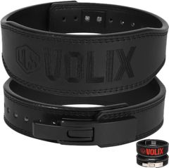 VOLIX Sサイズ ナロー トレーニングベルト レバーアクションベルト